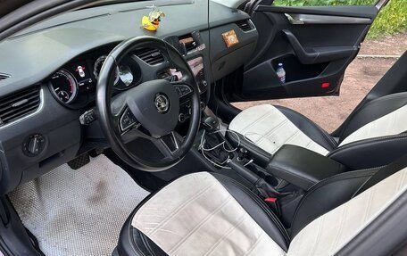 Skoda Octavia, 2017 год, 2 000 000 рублей, 8 фотография