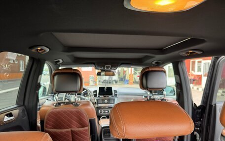 Mercedes-Benz GLE, 2015 год, 3 699 999 рублей, 19 фотография