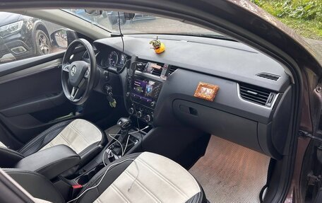 Skoda Octavia, 2017 год, 2 000 000 рублей, 7 фотография