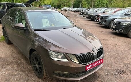 Skoda Octavia, 2017 год, 2 000 000 рублей, 2 фотография