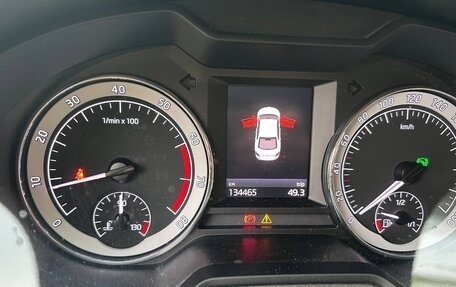 Skoda Octavia, 2017 год, 2 000 000 рублей, 10 фотография