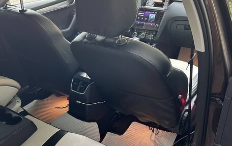 Skoda Octavia, 2017 год, 2 000 000 рублей, 11 фотография