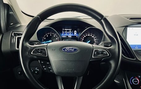Ford Kuga III, 2018 год, 1 790 000 рублей, 17 фотография