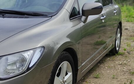 Honda Civic VIII, 2008 год, 920 000 рублей, 7 фотография