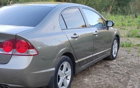 Honda Civic VIII, 2008 год, 920 000 рублей, 15 фотография