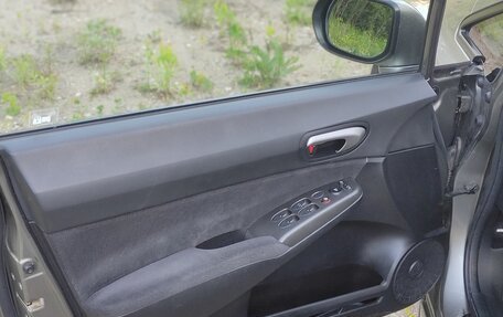 Honda Civic VIII, 2008 год, 920 000 рублей, 10 фотография