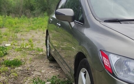 Honda Civic VIII, 2008 год, 920 000 рублей, 5 фотография
