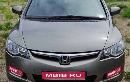 Honda Civic VIII, 2008 год, 920 000 рублей, 8 фотография