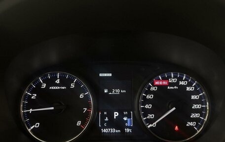 Mitsubishi Outlander III рестайлинг 3, 2017 год, 1 760 000 рублей, 13 фотография