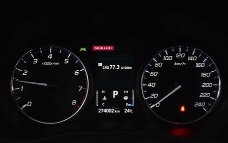 Mitsubishi Outlander III рестайлинг 3, 2013 год, 1 080 000 рублей, 6 фотография