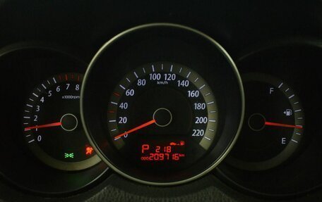 KIA Cerato III, 2010 год, 610 000 рублей, 6 фотография