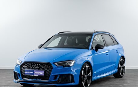 Audi RS 3, 2019 год, 5 250 000 рублей, 5 фотография