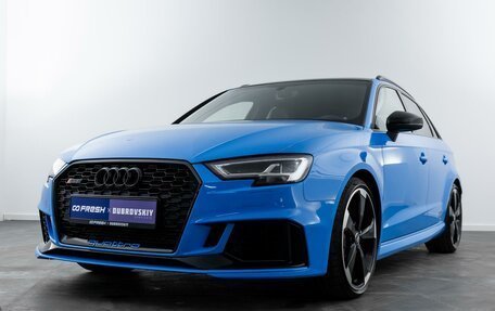 Audi RS 3, 2019 год, 5 250 000 рублей, 6 фотография