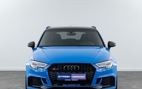 Audi RS 3, 2019 год, 5 250 000 рублей, 3 фотография