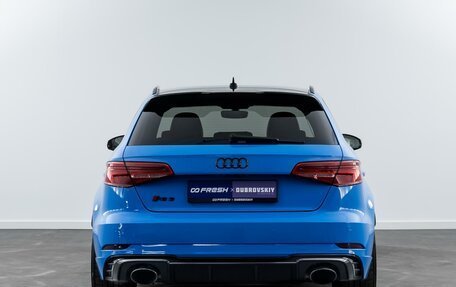 Audi RS 3, 2019 год, 5 250 000 рублей, 4 фотография