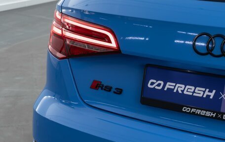Audi RS 3, 2019 год, 5 250 000 рублей, 16 фотография