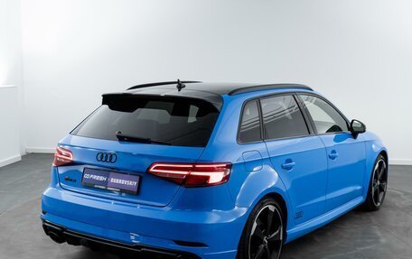Audi RS 3, 2019 год, 5 250 000 рублей, 17 фотография