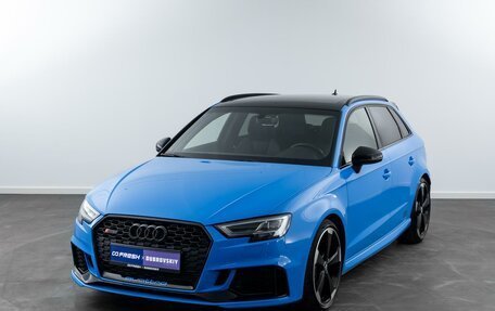 Audi RS 3, 2019 год, 5 250 000 рублей, 18 фотография
