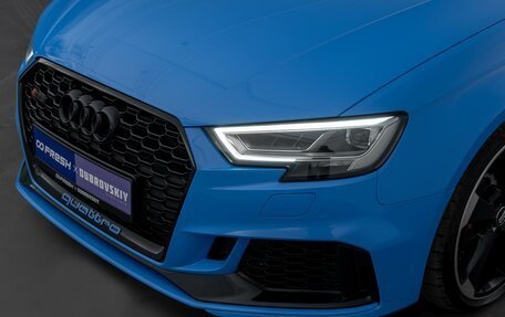 Audi RS 3, 2019 год, 5 250 000 рублей, 22 фотография