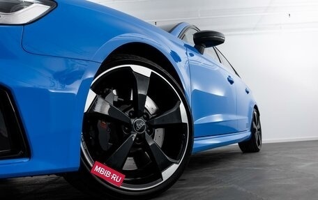 Audi RS 3, 2019 год, 5 250 000 рублей, 13 фотография