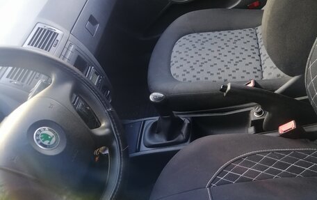 Skoda Fabia I, 2006 год, 370 000 рублей, 5 фотография