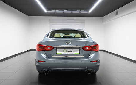 Infiniti Q50 I рестайлинг, 2016 год, 1 695 000 рублей, 4 фотография