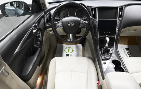 Infiniti Q50 I рестайлинг, 2016 год, 1 695 000 рублей, 11 фотография