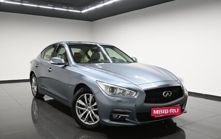 Infiniti Q50 I рестайлинг, 2016 год, 1 695 000 рублей, 5 фотография