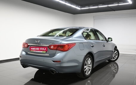Infiniti Q50 I рестайлинг, 2016 год, 1 695 000 рублей, 2 фотография
