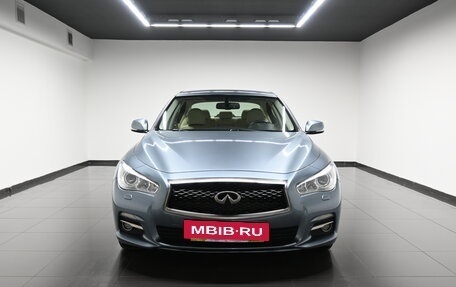 Infiniti Q50 I рестайлинг, 2016 год, 1 695 000 рублей, 3 фотография