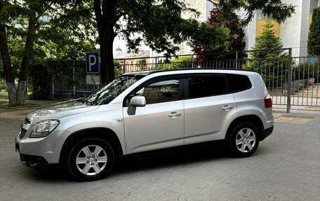 Chevrolet Orlando I, 2012 год, 1 300 000 рублей, 5 фотография