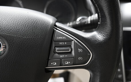Infiniti Q50 I рестайлинг, 2016 год, 1 695 000 рублей, 18 фотография