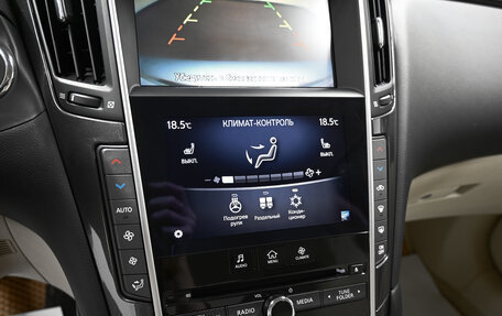 Infiniti Q50 I рестайлинг, 2016 год, 1 695 000 рублей, 16 фотография