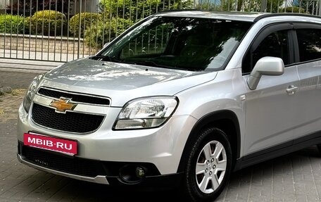 Chevrolet Orlando I, 2012 год, 1 300 000 рублей, 4 фотография