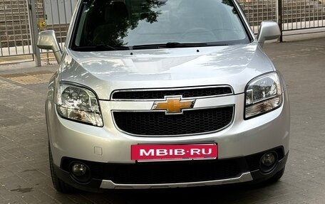 Chevrolet Orlando I, 2012 год, 1 300 000 рублей, 2 фотография