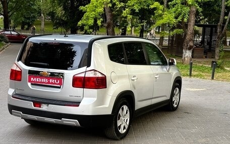 Chevrolet Orlando I, 2012 год, 1 300 000 рублей, 7 фотография