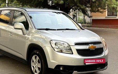 Chevrolet Orlando I, 2012 год, 1 300 000 рублей, 3 фотография