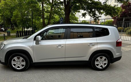 Chevrolet Orlando I, 2012 год, 1 300 000 рублей, 13 фотография