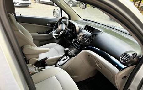 Chevrolet Orlando I, 2012 год, 1 300 000 рублей, 22 фотография