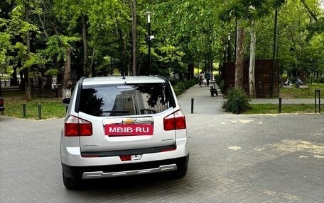 Chevrolet Orlando I, 2012 год, 1 300 000 рублей, 9 фотография