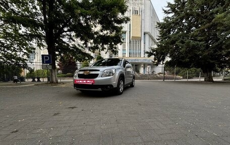 Chevrolet Orlando I, 2012 год, 1 300 000 рублей, 11 фотография
