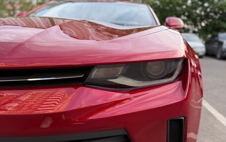 Chevrolet Camaro VI, 2016 год, 3 150 000 рублей, 4 фотография