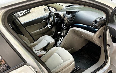 Chevrolet Orlando I, 2012 год, 1 300 000 рублей, 35 фотография