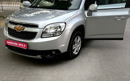 Chevrolet Orlando I, 2012 год, 1 300 000 рублей, 34 фотография