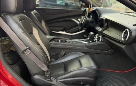 Chevrolet Camaro VI, 2016 год, 3 150 000 рублей, 9 фотография