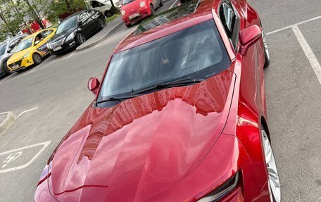 Chevrolet Camaro VI, 2016 год, 3 150 000 рублей, 14 фотография