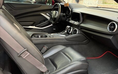 Chevrolet Camaro VI, 2016 год, 3 150 000 рублей, 8 фотография