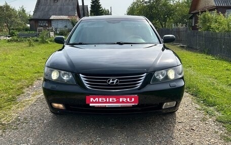 Hyundai Grandeur, 2007 год, 1 100 000 рублей, 2 фотография
