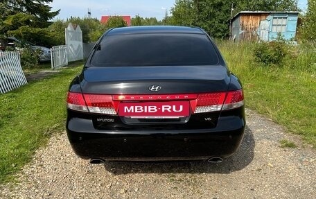 Hyundai Grandeur, 2007 год, 1 100 000 рублей, 6 фотография