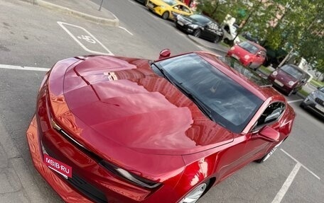 Chevrolet Camaro VI, 2016 год, 3 150 000 рублей, 13 фотография